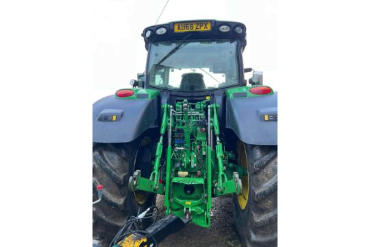 2016 John Deere 6215R - (Norfolk) - Image 6 of 13