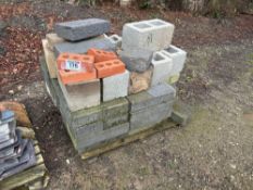 Quantity blocks and bricks