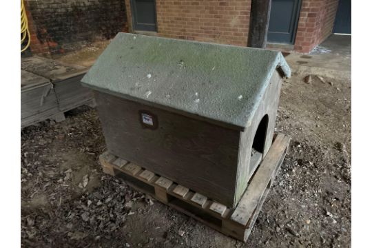 Dog kennel