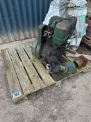 Lister diesel engine