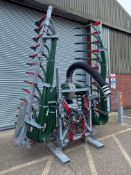 2021 Voglesang Unispread ECL 9m Trailing Shoe - (Bedfordshire)