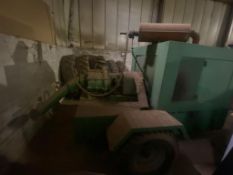 Irrigation Pump On Wheels - (Yorkshire)