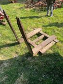 Forklift Tines - (Norfolk)