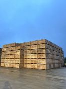 21No. 1.1 Tonne Abergavenny Boxes - (Bedfordshire)