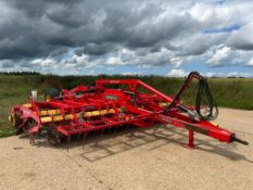 2016 Vaderstad Carrier XL525 - (Norfolk)