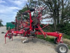 2009 Lely Hibiscus 725 CD - (Norfolk)