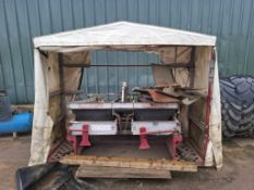 1999 Reekie Picking Table - (Lincolnshire)