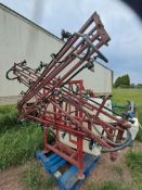 Spraycare 12M 800L Sprayer - (Nottinghamshire)