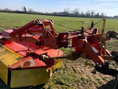 2008 Pottinger Novacat MC - (Norfolk)