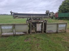 Herbert Box Filler - (Lincolnshire)