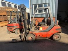 1988 Linde H30D - (Norfolk)
