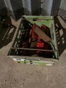 Quantity Spaldings shins