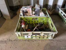 Quantity misc. sundries