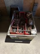 Quantity nuts and bolts