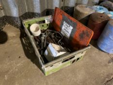 Socket set, incomplete