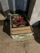 Quantity miscellaneous spares