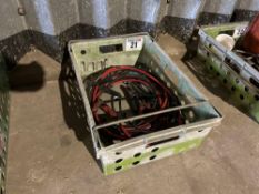 Quantity jump cables