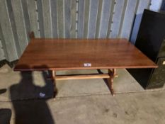 Wooden table