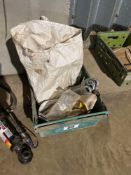 Quantity bolts and sundries