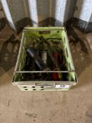 Quantity grease guns