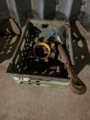 Quantity miscellaneous spares