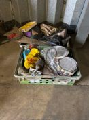 Quantity misc. sundries