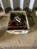 12v fuel pump and hose