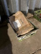 Quantity power harrow tines