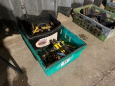 Quantity combine spares