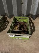 Quantity miscellaneous shins