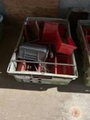 Quantity nuts and bolts