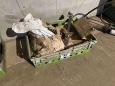 Quantity levelling paddles