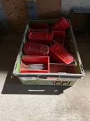 Quantity nuts and bolts