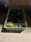 Quantity miscellaneous tools