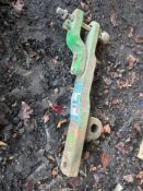 John Deere drawbar