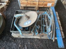 Quantity Lemken plough spares