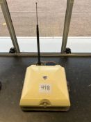 Trimble Ag 252 dome. Serial No: 0225126770