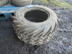 Single Alliance 31x15.50-15 tyre only