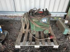 Oxford ARC welder, 3 phase