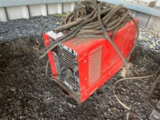 Artika 210 ARC welder, 3 phase