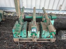 4No Fairbang Random gas bird scarers