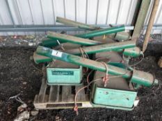 5No Fairbang Random gas bird scarers