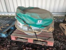 Flaktwoods cold store fan, 3 phase