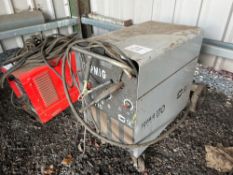 SIP TopMIG Turbo 170 MIG welder, spares or repairs