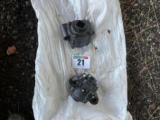 2No Sumo packer bearings