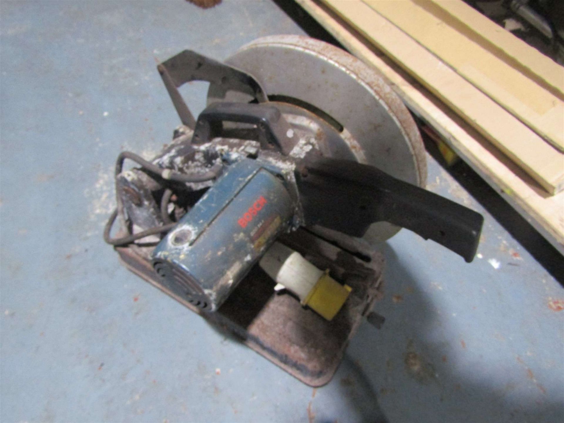 Bosch Chopsaw