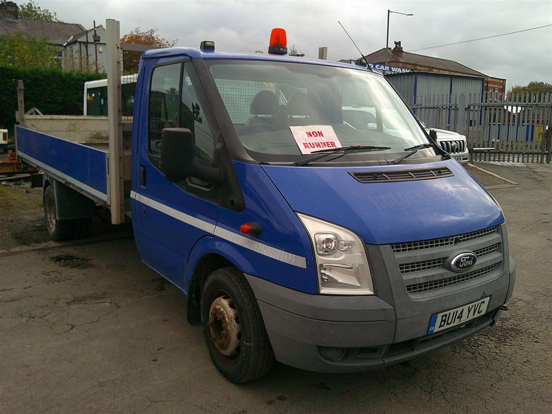Transit 100 T350 Rwd FORD TRANSIT T350 100 RWD