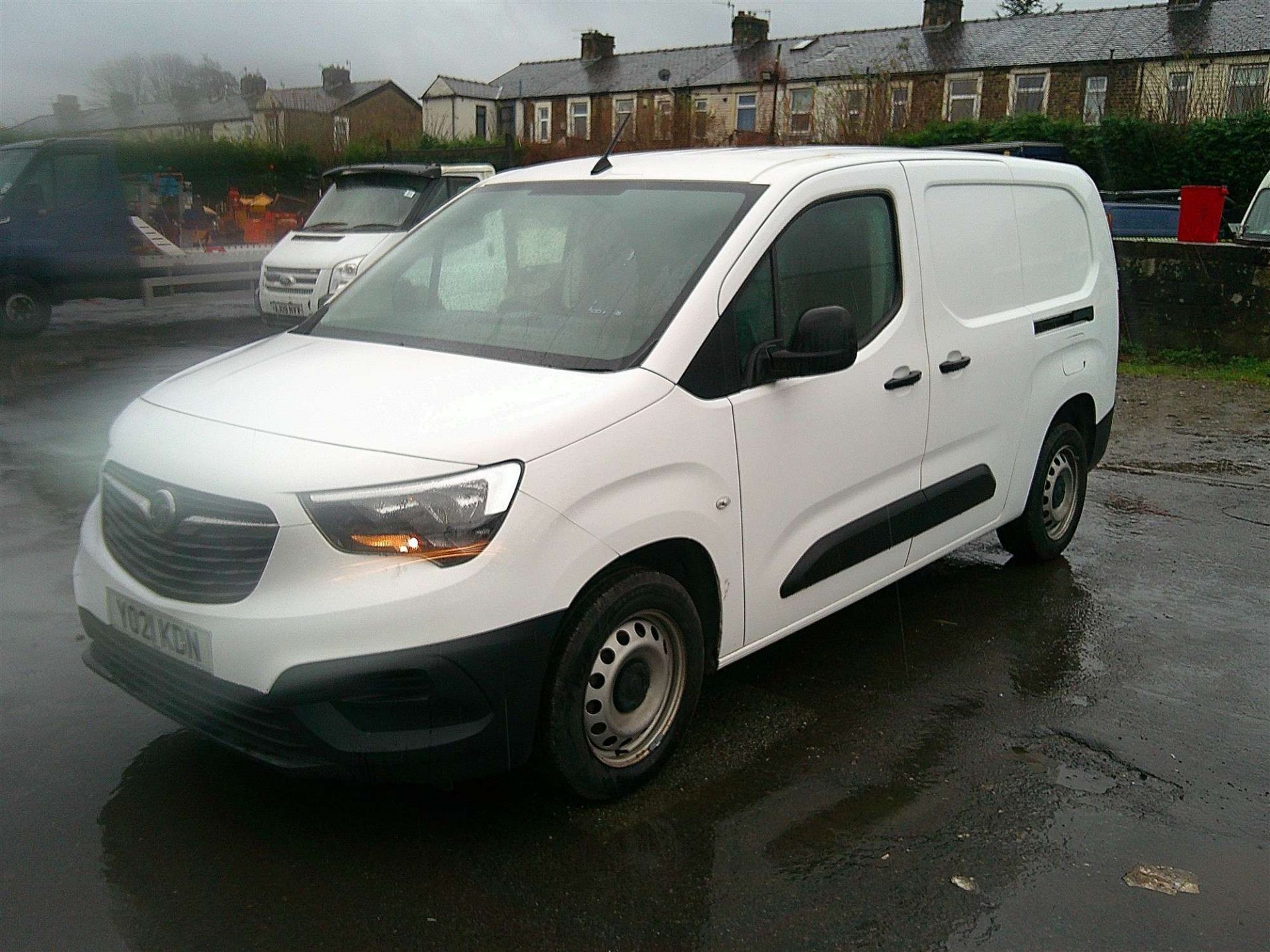 2021 21 REG VAUXHALL COMBO 2300 DYNAMIC TD (TURBO ISSUES- NON RUNNER) - Image 2 of 7