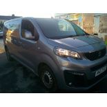 2021 21 reg PEUGEOT EXPERT PROFESSIONAL L1 BLUE HDI