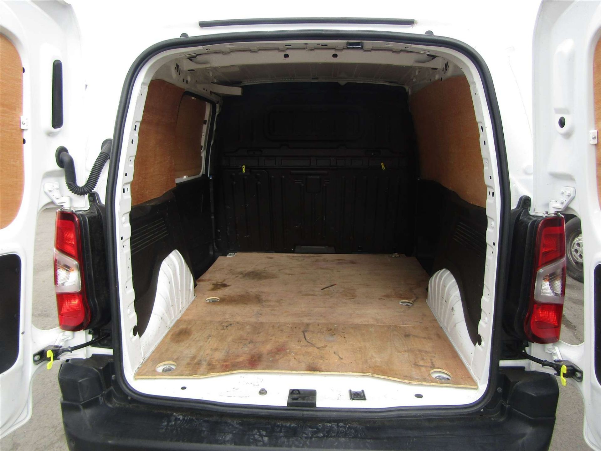 2021 21 REG PEUGEOT PARTNER PROFESSIONAL L1 BHDI VAN - Image 5 of 7